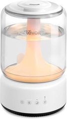 Humidifiers for Bedroom, 4.2L Top Fill for Large Room with 42H Runtime, Dishwash