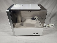LEVOIT LV600S Smart Warm and Cool Mist Humidifier 6L Top Fill App Voice Control