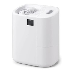 Iris Ohyama Steam Heat Ultrasonic and Hybrid Humidifiers with Circulator