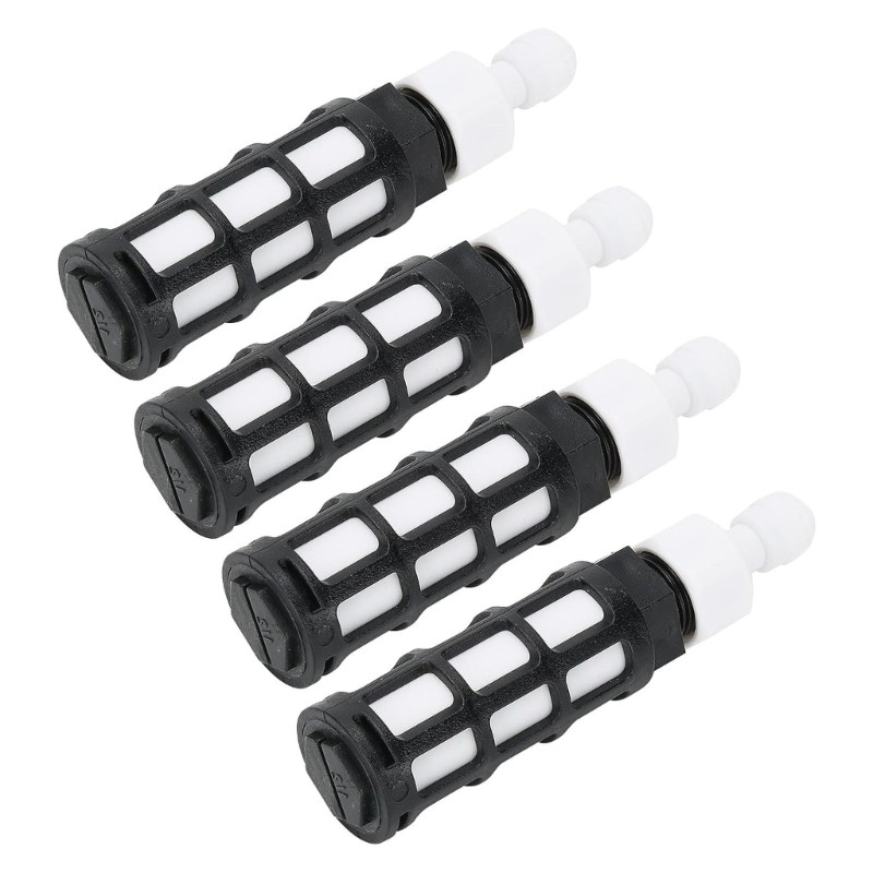 1/4 Plastic Inlet Water Filter For Home Humidifier Garden Mist Sprays Device
