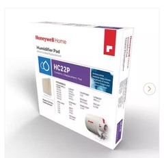 Honeywell Bypass Replacement Air Humidifier Pad Whole-House Flow-Through White