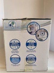 Germguardian Ultrasonic Digital Humidifier model H3000