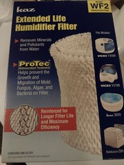 PROTEC KAZ Extended Life Humidifier Replacement Filter Model WF2 New