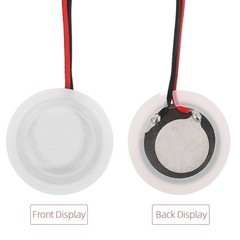 5Pcs Reusable Ultrasonic Humidifier Replacement Ceramic Discs High Frequency