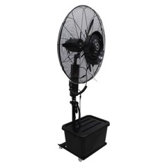 New Humidification&Watering Industrial Spray Electric Fan Cool Mist SprayMachine