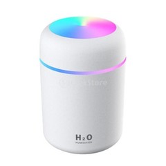 Portable Night Light Air Humidifier