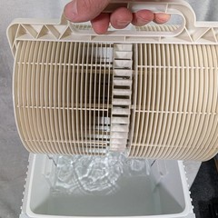 Venta LW25 Original Humidifier Oyster White Filter-Free Evaporative 430 sq. ft.