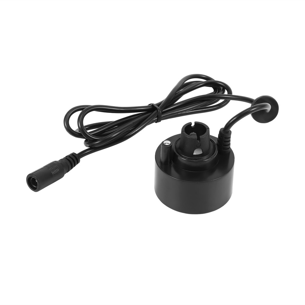 400ML/H Ultrasonic Mist Maker Fogger Water Fountain Pond Fog Machine8426