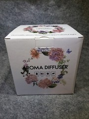 Diffusers for Essential Oils Large Room: 500ml Aromatherapy (10 bottles of oil)