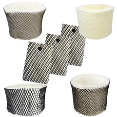 Replacement Wick Filter for Sunbeam SCM Series Humidifiers (5 Filter Models)