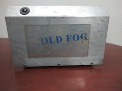 ATOMIZING SYSTEMS DTF/T 1.3 Cold Fog 110V Fogger Humidifier .5 Gal/Hour
