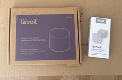 LEVOIT LV600S Smart Warm and Cool Mist Humidifier 6L Top Fill App Voice Control