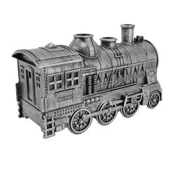 1 Essential Oil Diffuser Elegant Train Design For Office Bedroom