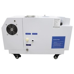 110V Electric Ultrasonic Industrial Humidifier Cooler Sprayer 9kg/h Fog volume