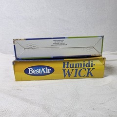 Lot Of 2 BestAir Extended Life Humidifier Wick Filter L8-C Lasko 1128 1129 9930