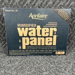 Aprilaire Humidifier Panel 350 360 560 568 600 600A 600M 700 700A 700M 760