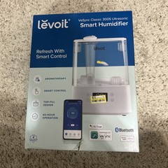 Levoit VeSync Classic 300S Ultrasonic Smart Humidifier NOB