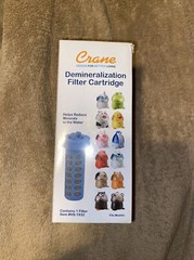 Crane Humidifier Demineralization Filter Replacement Cartridge HS-1932 SEALED