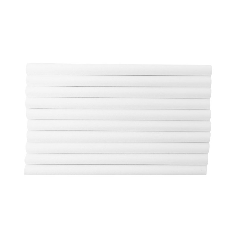 10x Replacement Filters For USB Water Bottle Cap Humidifier Aroma Air Diffuser