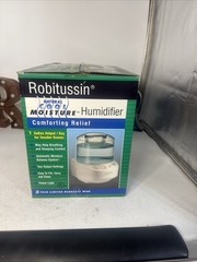 Robitussin Humidifier Natural Cool Moisture Comforting Relief 1 Gallon DH-832