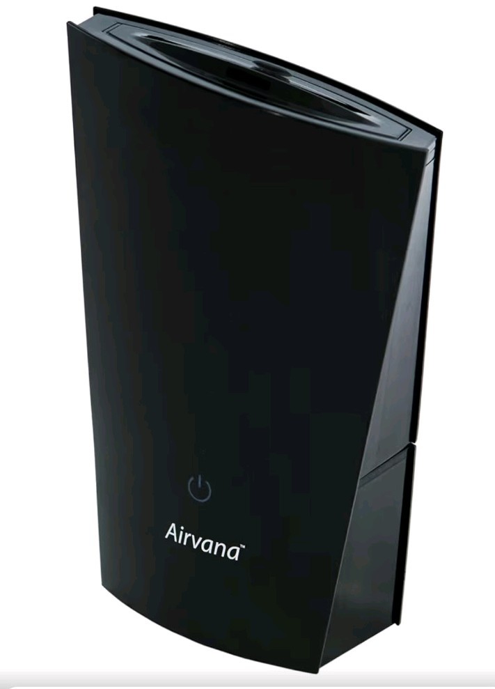 Airvana 1.3L Ultrasonic Cool Mist Humidifier, Black