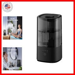 Humidifiers for Bedroom, 2.0L Cool Mist Humidifier for Home Plant and Baby Nu…