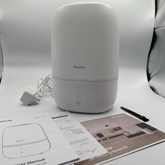 GoveeLife H7140 White 3L Top Fill 17W Power Moisture Redefined Smart Humidifier