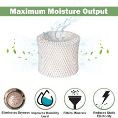 4-Pack Humidifier Filter Honeywell HAC504 HAC504AW PREMIUM QUALITY NB002P-4pk