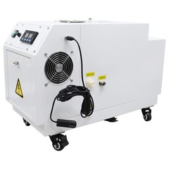 Ultrasonic Industrial Humidifier Cooler Sprayer Cool Mist Maker 2kg/h One Hole
