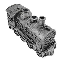 1 Essential Oil Diffuser Elegant Train Design For Office Bedroom