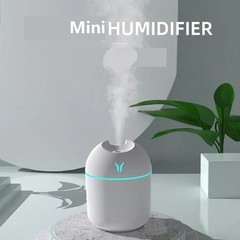 250ML Mini Air Humidifier USB Aroma Essential Oil Diffuser For Home Car Ultrason