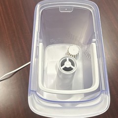 LEVOIT OasisMist Cool/Warm Mist Humidifier Wi-Fi 1.5 Gal 215 sq ft White No Top