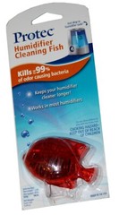 Protec by Kaz Humidifier Cleaning Fish Tank Drop In Kills Bacteria PC1F
