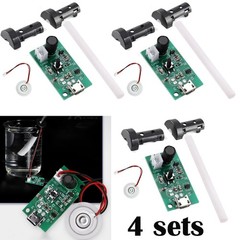 For Mist Maker Project 4PCS USB Humidifier Driver Board Set High Quality New