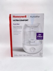 Honeywell Ultra Comfort Cool Mist Humidifier White No Filter Needed HUL545W