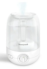 Honeywell Ultra Comfort Cool Mist Humidifier 1 Gal Tank Essential Oils
