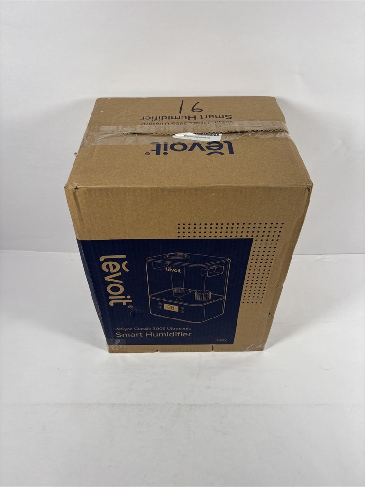 LEVOIT Humidifiers for Bedroom Large Room Home, (6L) Cool Mist Top Fill