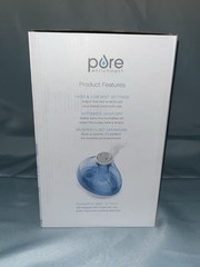 PURE ENRICHMENT MISTAIRE ULTRASONIC COOL MIST HUMIDIFIER