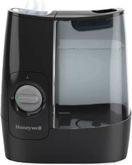 Honeywell – HWM845 Warm Mist Humidifier with Essential oil cup, Filter Free -…