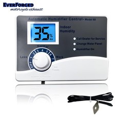 Fit AprilAire 60 Humidifier Control 24VAC Digital Humidistat Outdoor Temperature