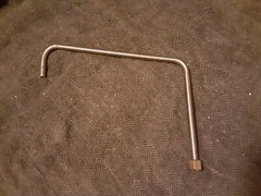 GeneralAire 1042-05 distributor tube from humidifier model 1042LH | GFI # 7364 ♧