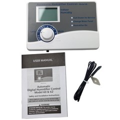 For Aprilaire Model 60 Automatic Digital Humidifier Control HVAC Humidistat