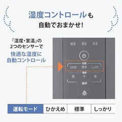 Zojirushi EE-DF50-WA Steam Humidifier 4.0L 480ml/h 100V Japan Import White
