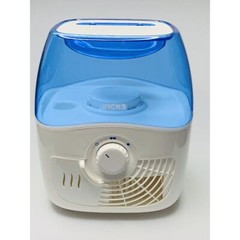 Vicks Filtered Cool Mist Humidifier 1.1 Gallon for Medium Sized Room