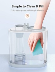 TaoTronics AH024 Cool Mist Humidifier Quiet Ultrasonic 4L Humidifier DI14_GR