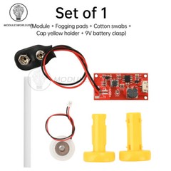 Mini Humidifier Mist Maker Driver Circuit Board Ultrasonic Atomization Module 2W