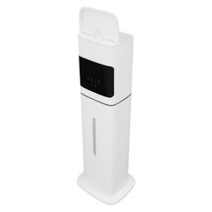 8L/2.11 Gallon Smart Humidifier Bedroom Room Humidifier Machine Freestanding 25W