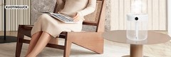 Desktop Humidifier,Humidifier For Bedroom, Plants, Office, Baby Room,humidifi…