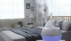 MIRO-NR08M Washable Modular Sanitary Humidifier Cool Mist