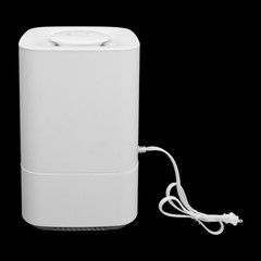 6L/202.91oz Hot And Cold Mist Humidifier, Timing Humidifier For Home Bedroom 25W
